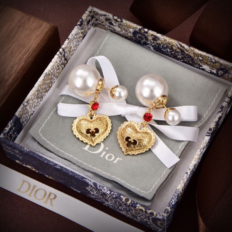 Christian Dior Earrings